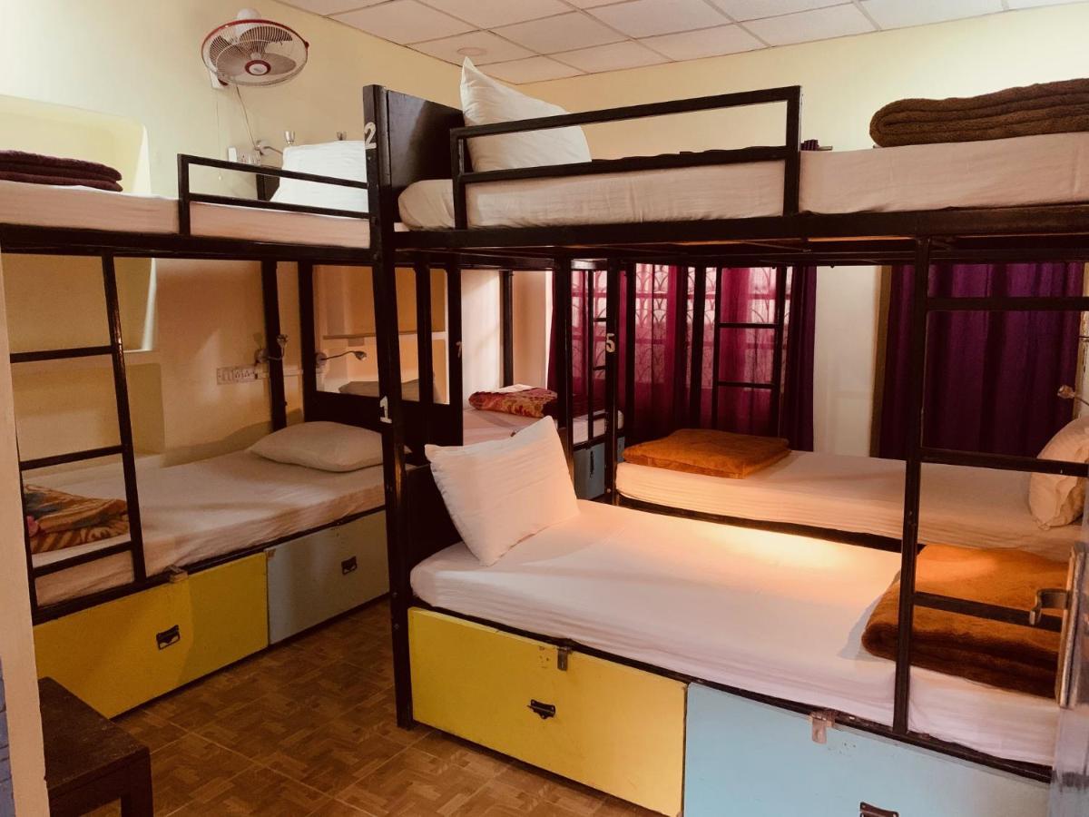 Vagabond Stay Hostel Váránasí Exteriér fotografie
