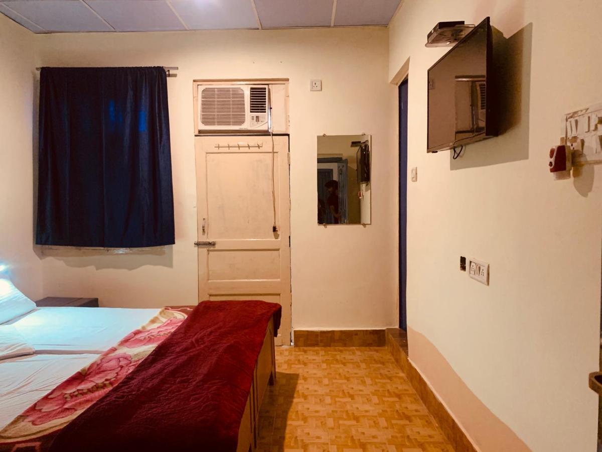 Vagabond Stay Hostel Váránasí Exteriér fotografie