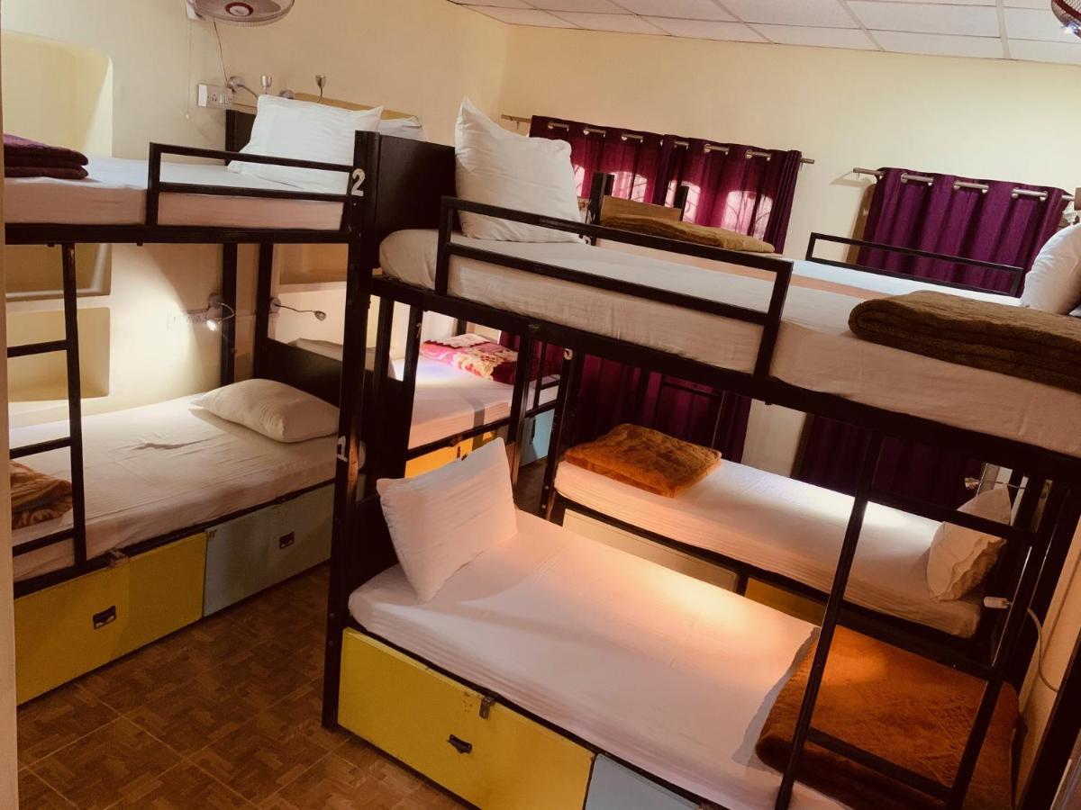 Vagabond Stay Hostel Váránasí Exteriér fotografie
