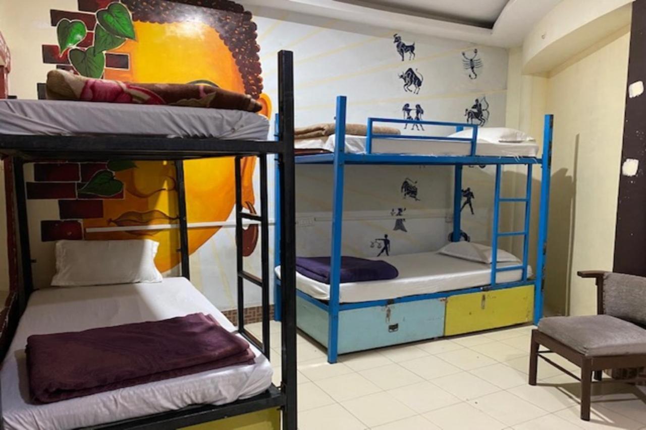 Vagabond Stay Hostel Váránasí Exteriér fotografie