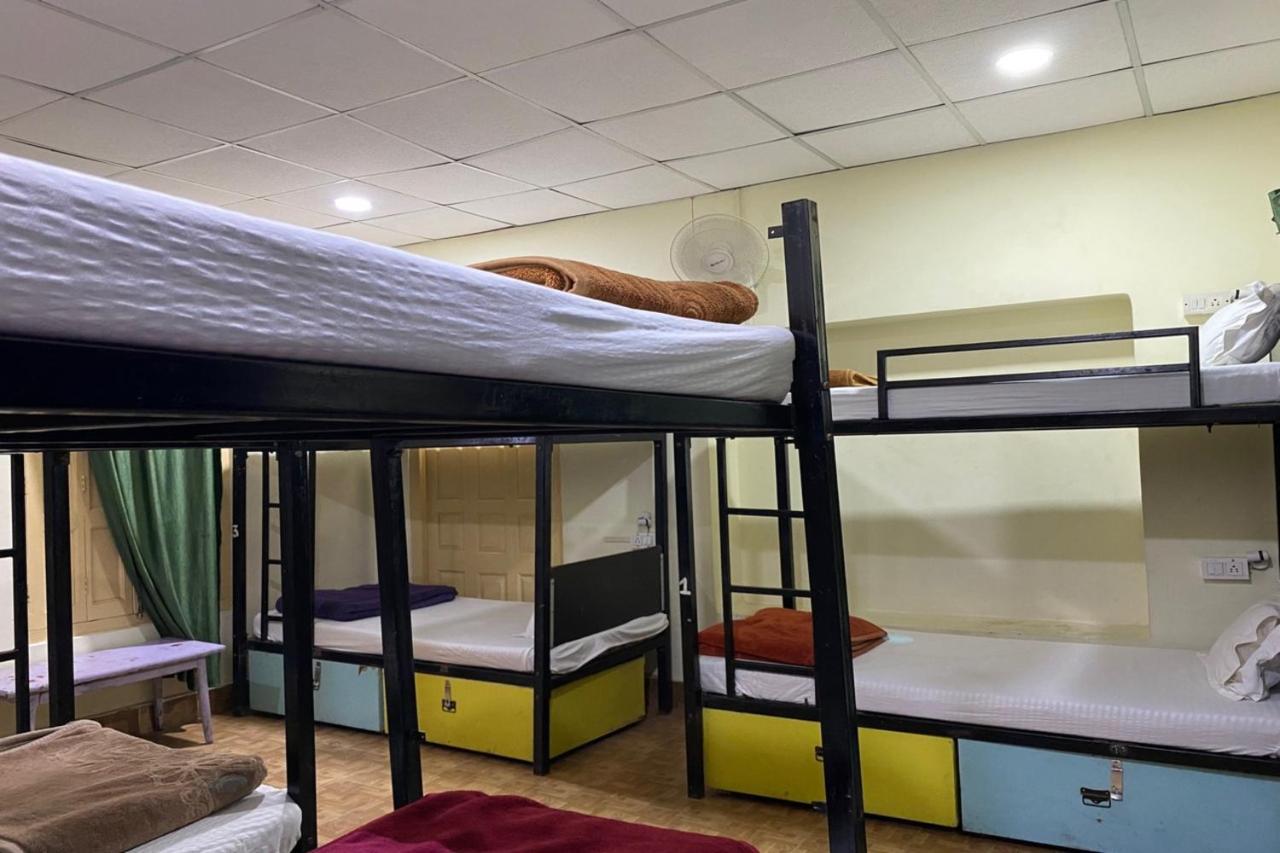 Vagabond Stay Hostel Váránasí Exteriér fotografie