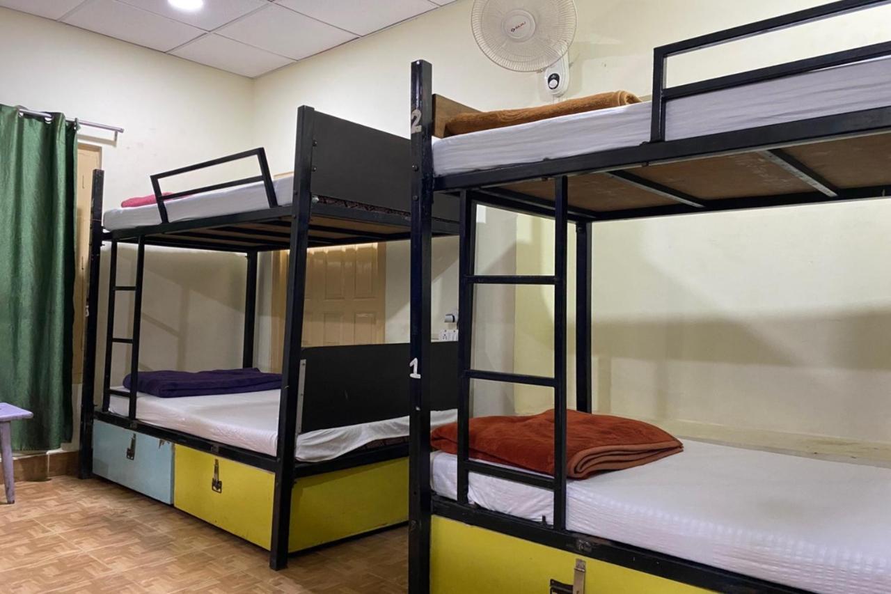 Vagabond Stay Hostel Váránasí Exteriér fotografie