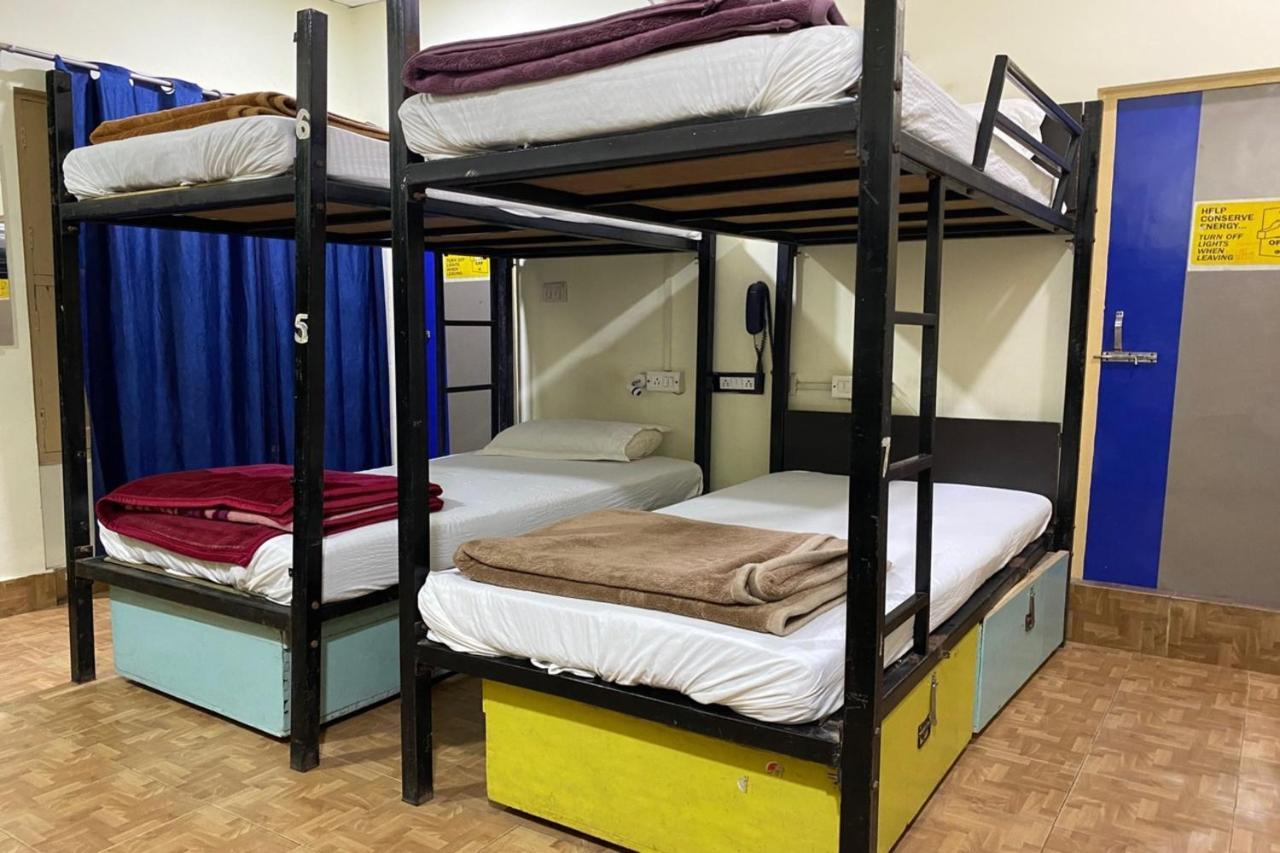 Vagabond Stay Hostel Váránasí Exteriér fotografie