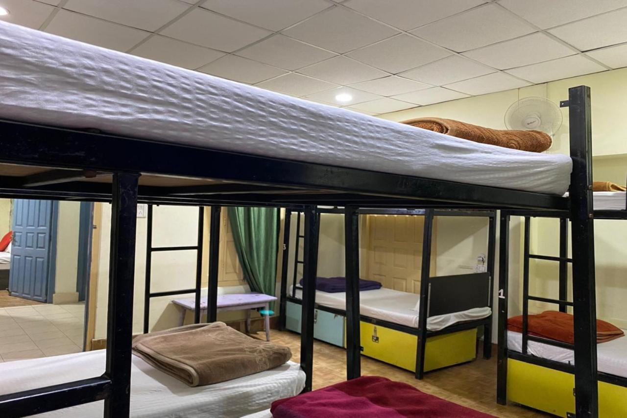 Vagabond Stay Hostel Váránasí Exteriér fotografie