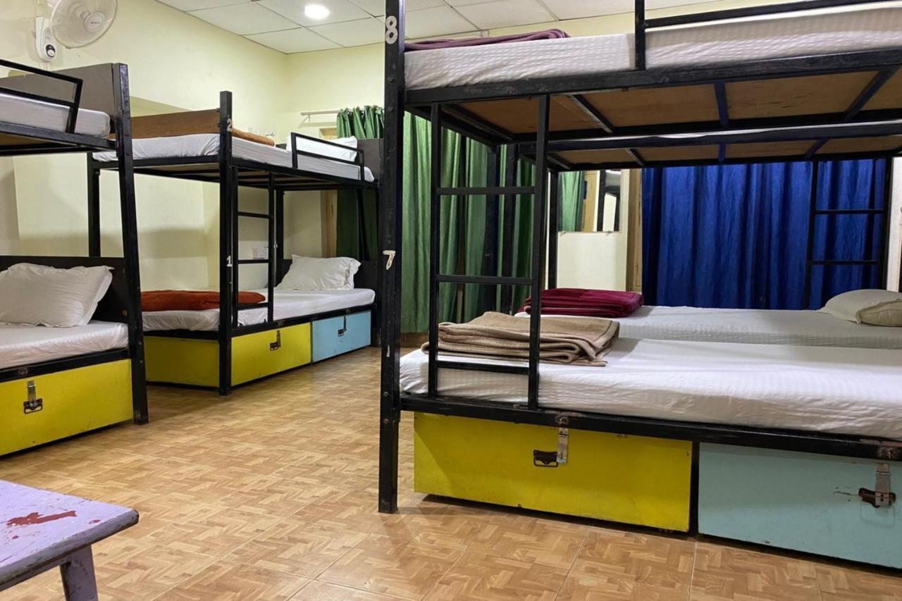 Vagabond Stay Hostel Váránasí Exteriér fotografie