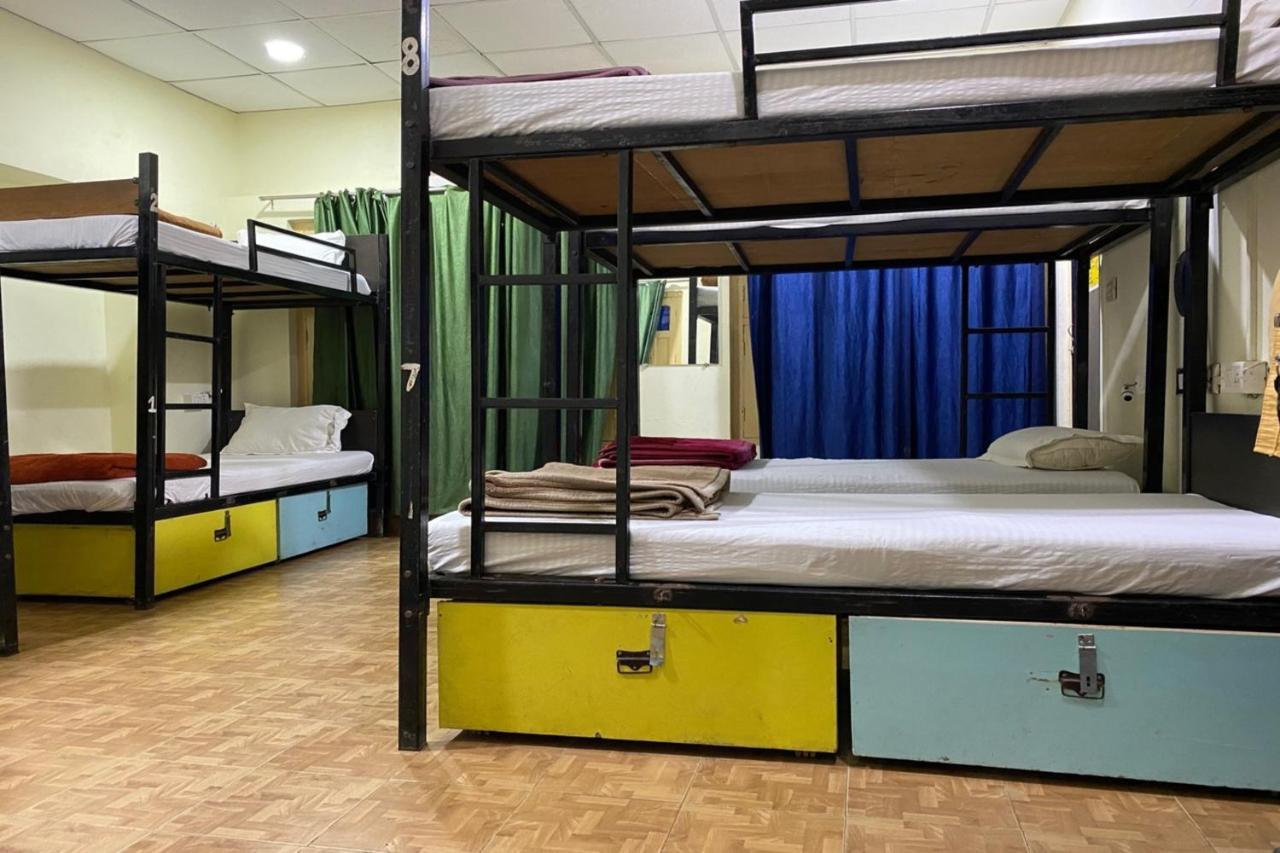 Vagabond Stay Hostel Váránasí Exteriér fotografie