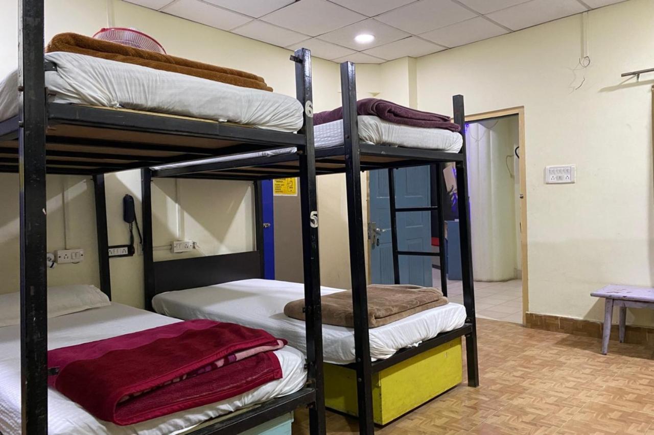 Vagabond Stay Hostel Váránasí Exteriér fotografie