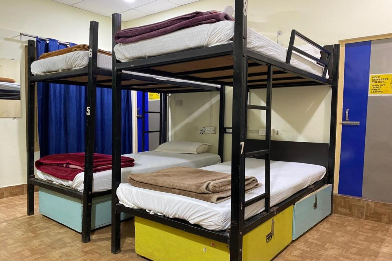 Vagabond Stay Hostel Váránasí Exteriér fotografie