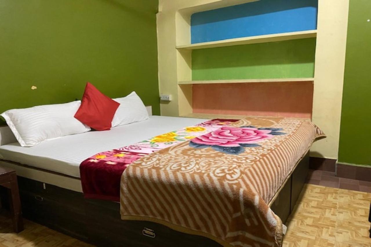 Vagabond Stay Hostel Váránasí Exteriér fotografie