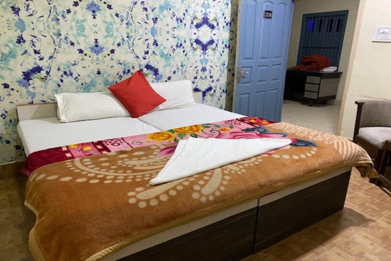 Vagabond Stay Hostel Váránasí Exteriér fotografie