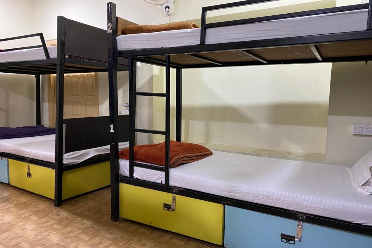 Vagabond Stay Hostel Váránasí Exteriér fotografie