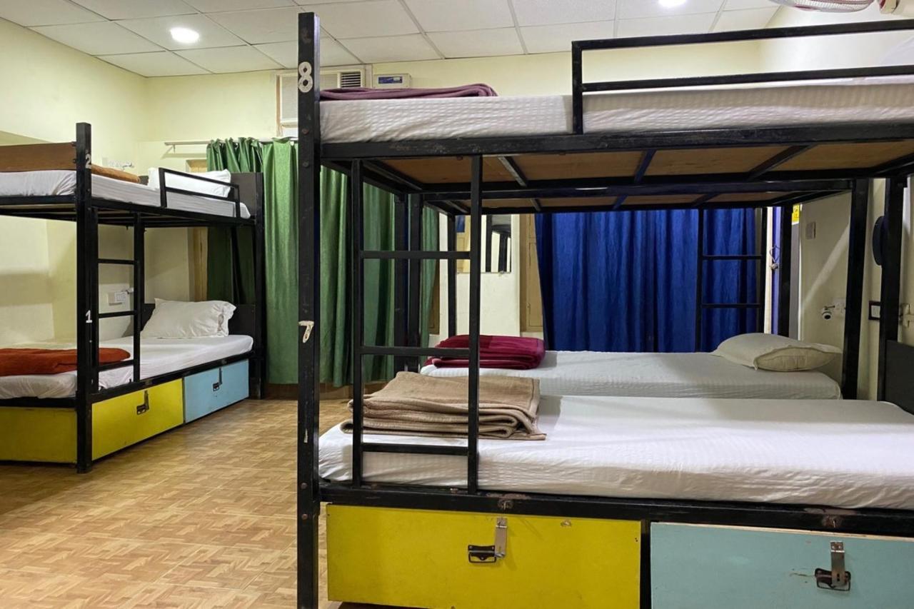 Vagabond Stay Hostel Váránasí Exteriér fotografie