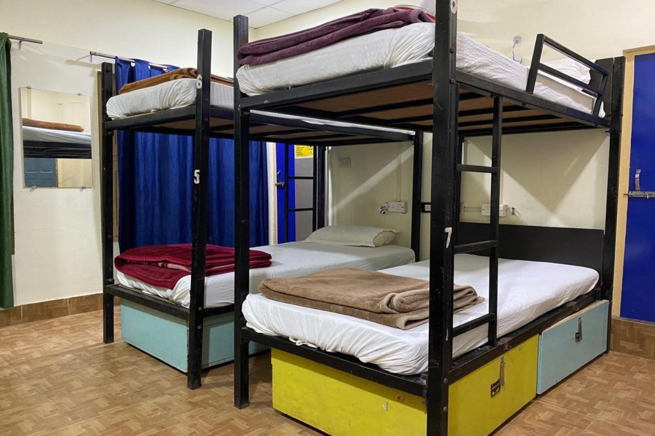 Vagabond Stay Hostel Váránasí Exteriér fotografie