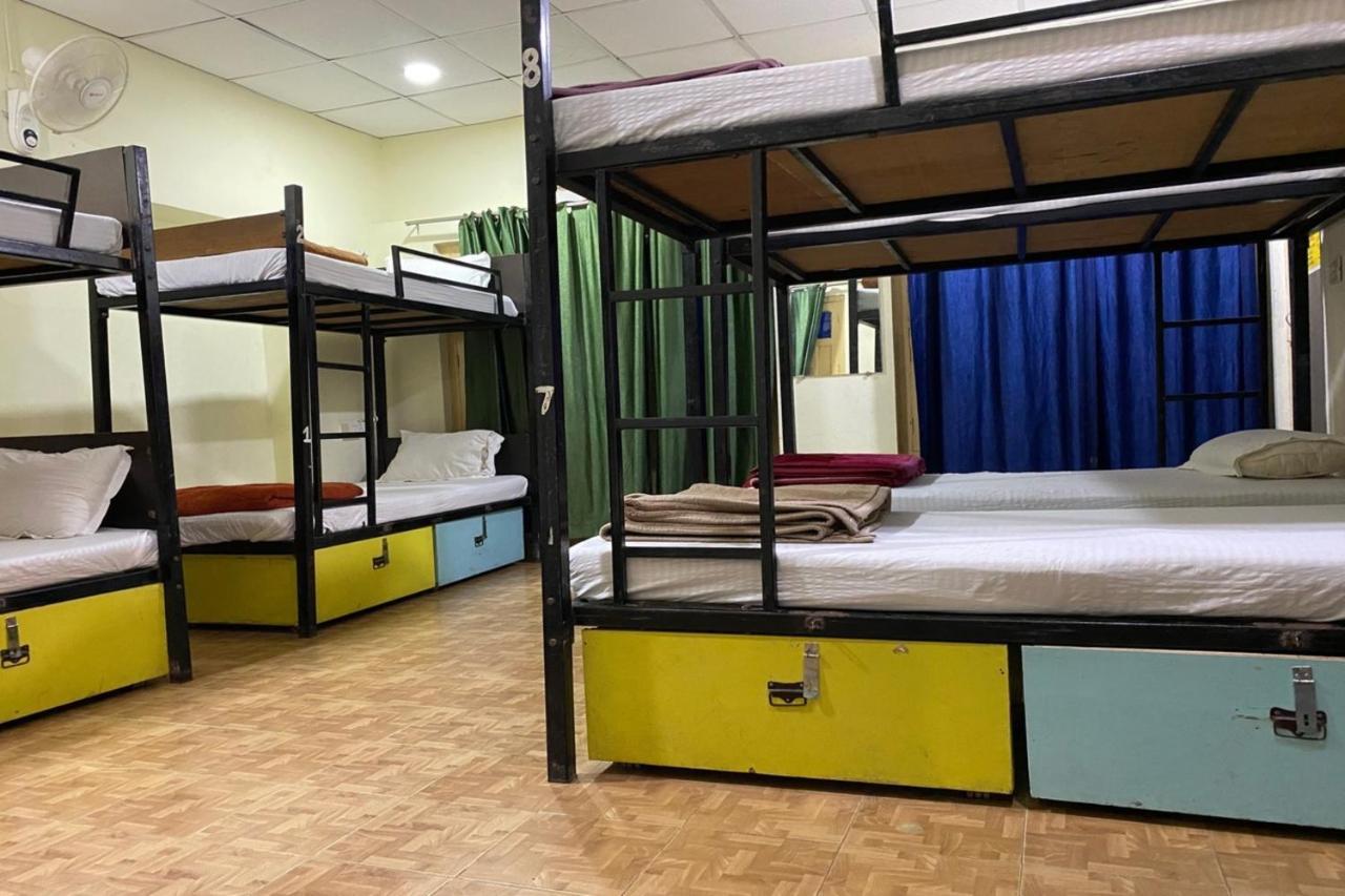 Vagabond Stay Hostel Váránasí Exteriér fotografie