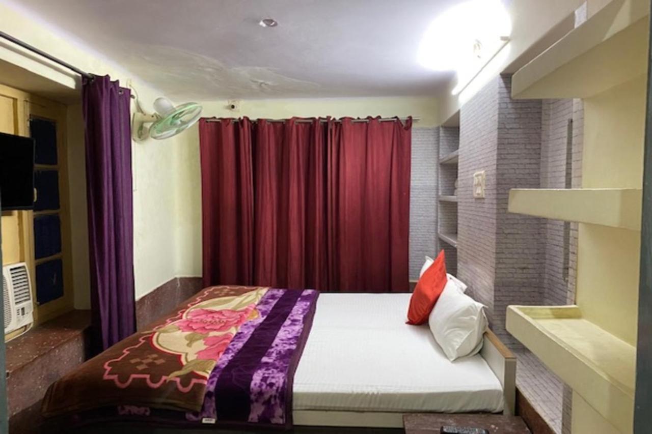 Vagabond Stay Hostel Váránasí Exteriér fotografie