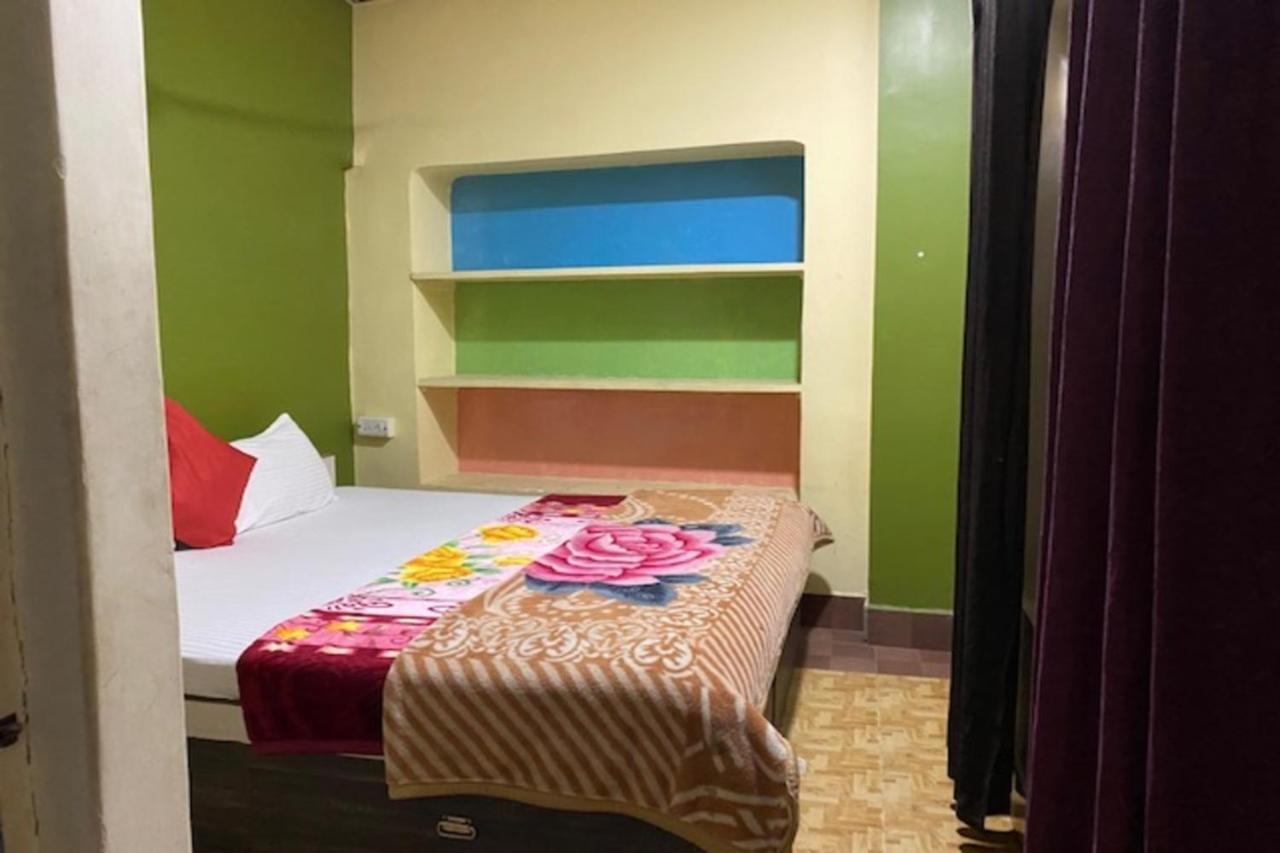 Vagabond Stay Hostel Váránasí Exteriér fotografie