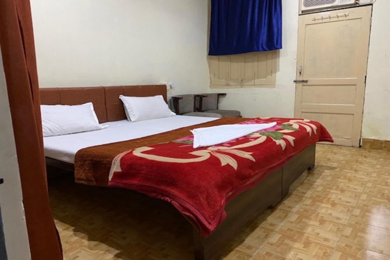 Vagabond Stay Hostel Váránasí Exteriér fotografie