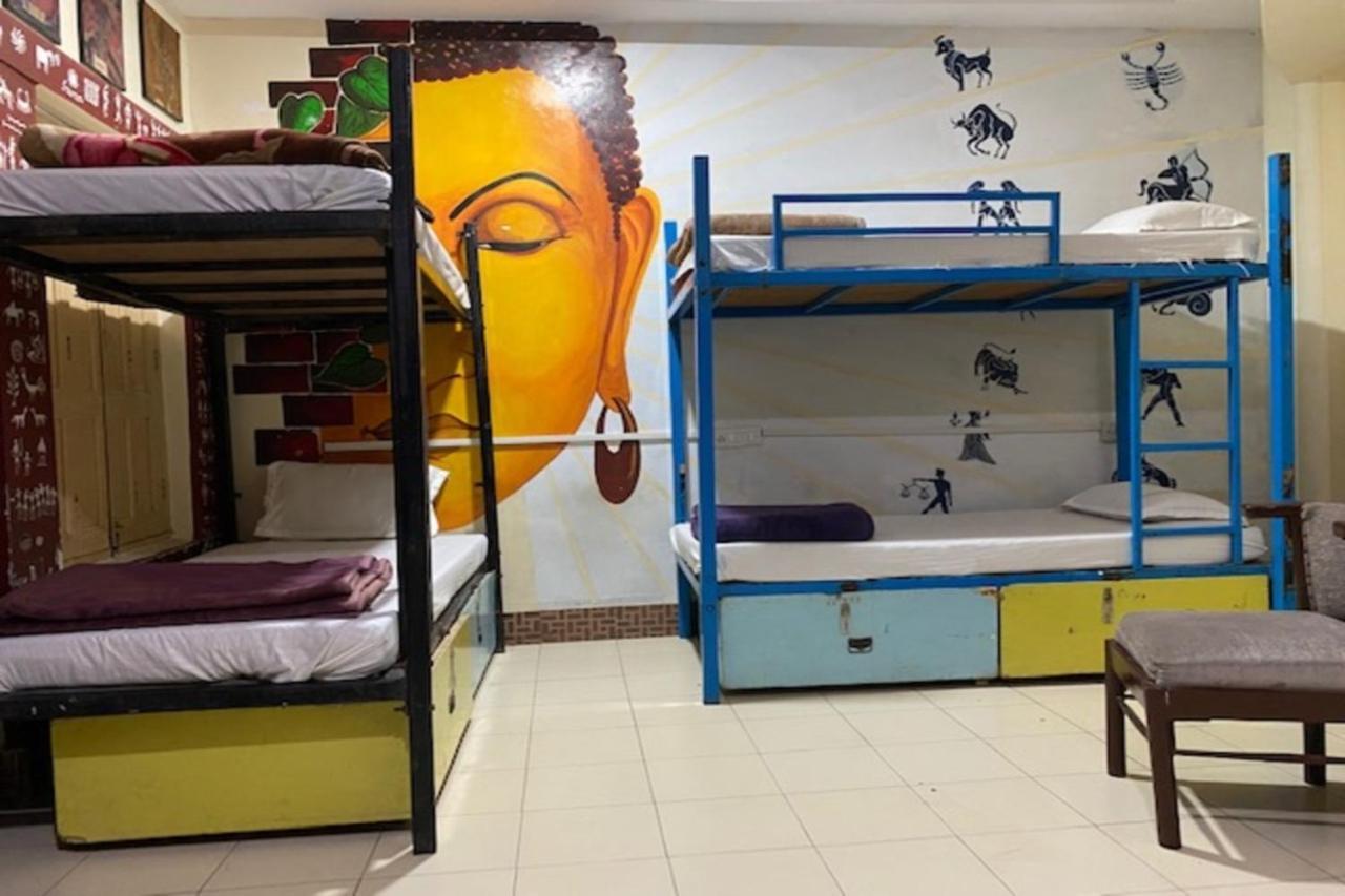 Vagabond Stay Hostel Váránasí Exteriér fotografie