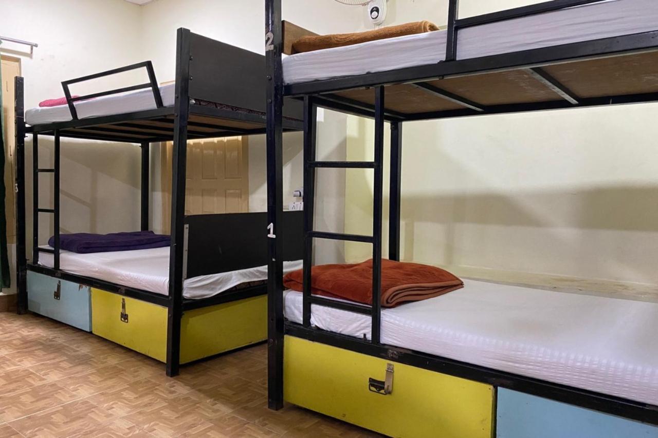 Vagabond Stay Hostel Váránasí Exteriér fotografie