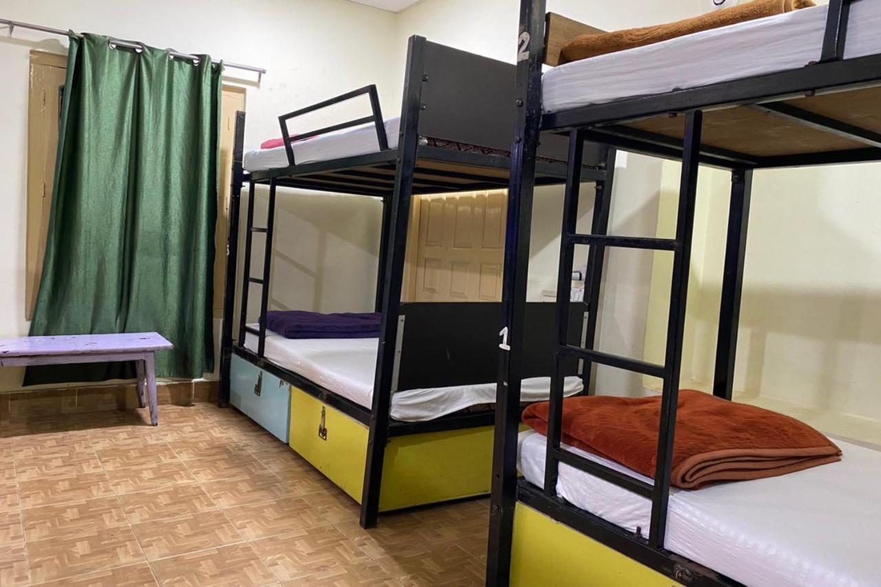 Vagabond Stay Hostel Váránasí Exteriér fotografie