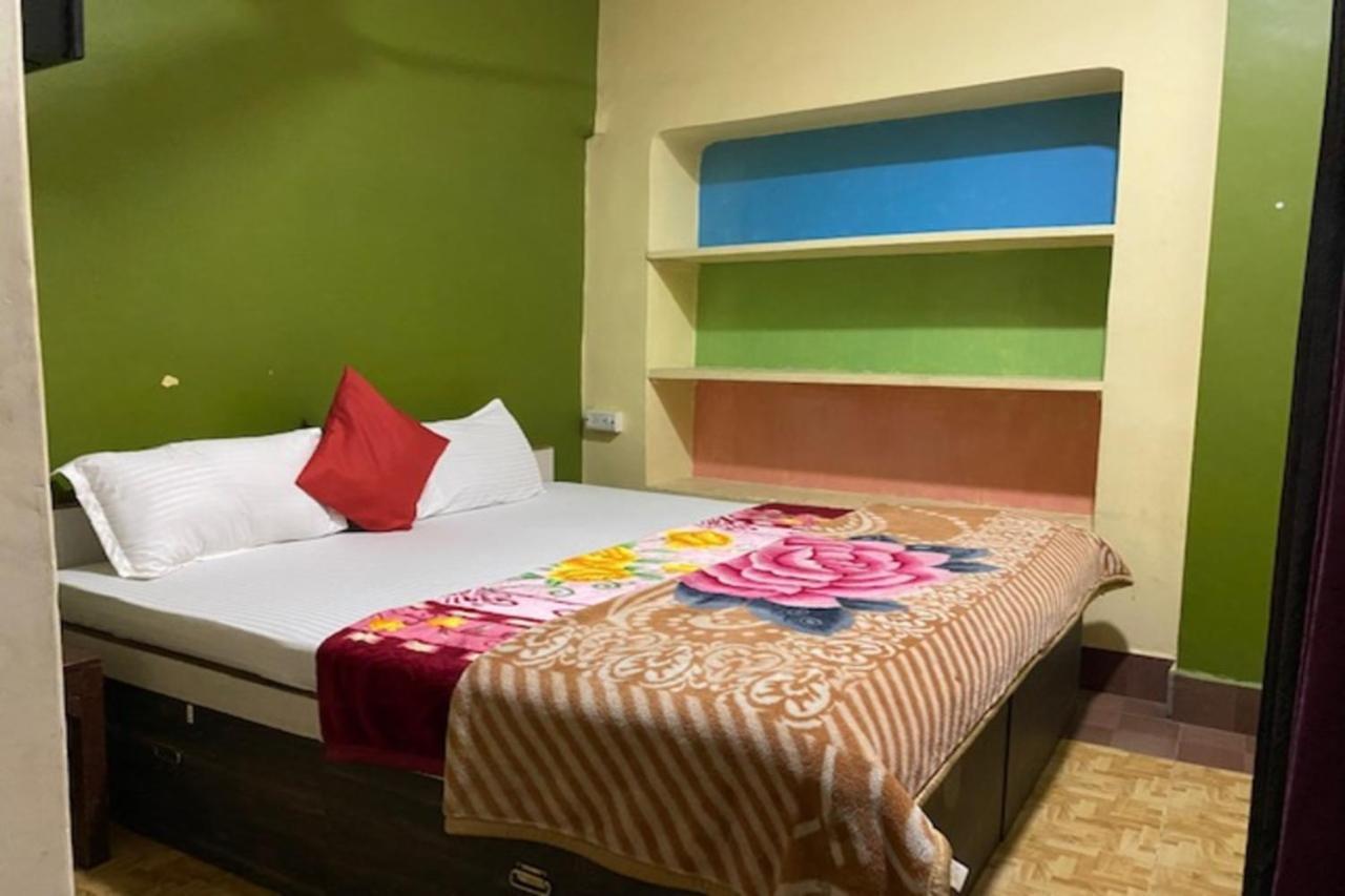 Vagabond Stay Hostel Váránasí Exteriér fotografie